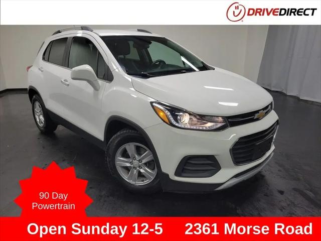 2017 Chevrolet Trax LT for sale in Columbus, OH