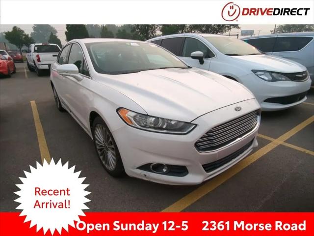 2013 Ford Fusion Titanium for sale in Columbus, OH