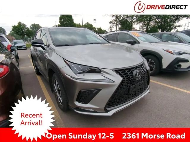 2020 Lexus NX 300 F SPORT for sale in Columbus, OH