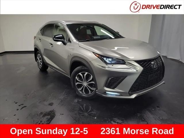 2020 Lexus NX 300 F SPORT for sale in Columbus, OH
