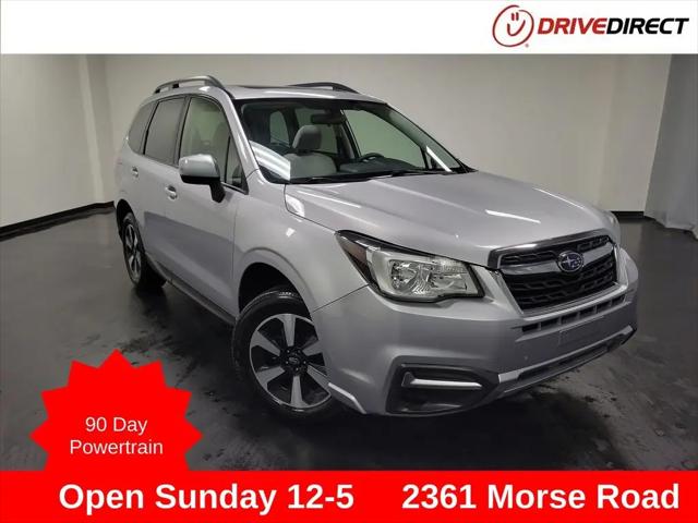 2017 Subaru Forester 2.5i Premium for sale near Columbus, OH