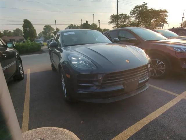 2021 Porsche Macan Macan