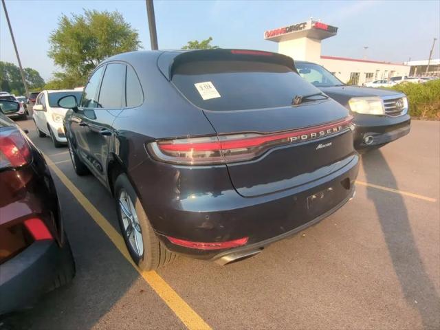 2021 Porsche Macan Macan