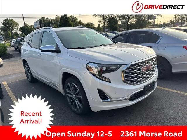 2020 GMC Terrain AWD Denali for sale in Columbus, OH
