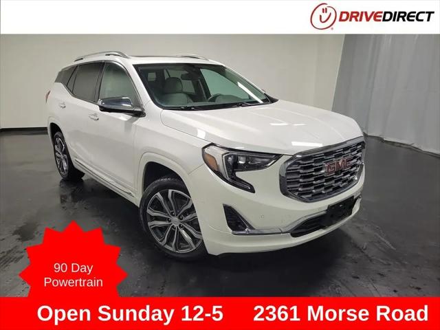 2020 GMC Terrain AWD Denali for sale in Columbus, OH