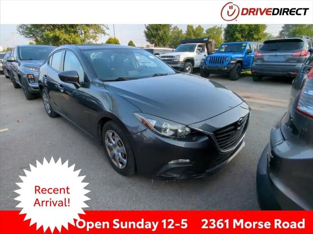 2016 Mazda Mazda3 i Sport for sale in Columbus, OH