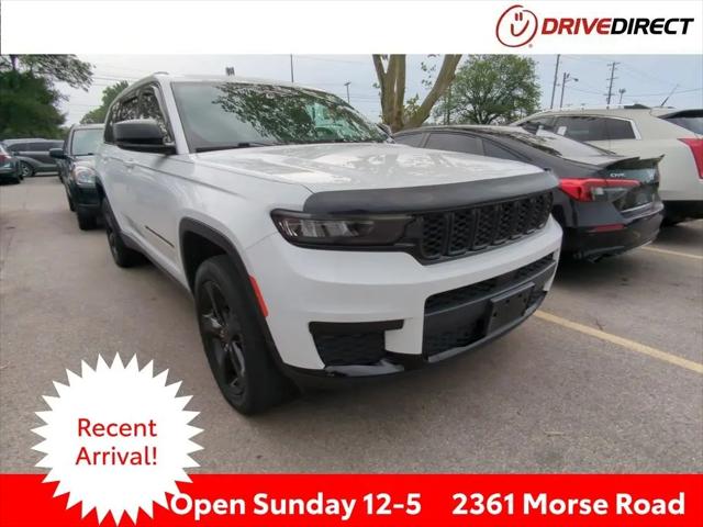 2022 Jeep Grand Cherokee L Altitude 4x4 for sale near Columbus, OH