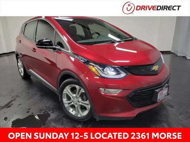 2021 Chevrolet Bolt EV FWD LT for sale near Columbus, OH