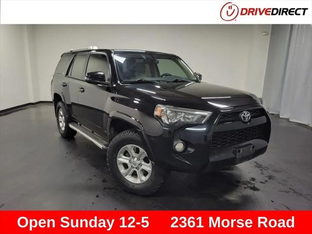 2016 Toyota 4Runner for sale near Columbus, OH