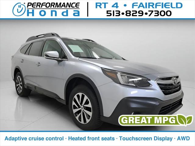 2021 Subaru Outback Premium for sale near Fairfield, OH