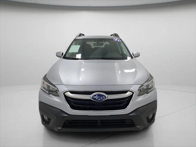 2021 Subaru Outback Premium