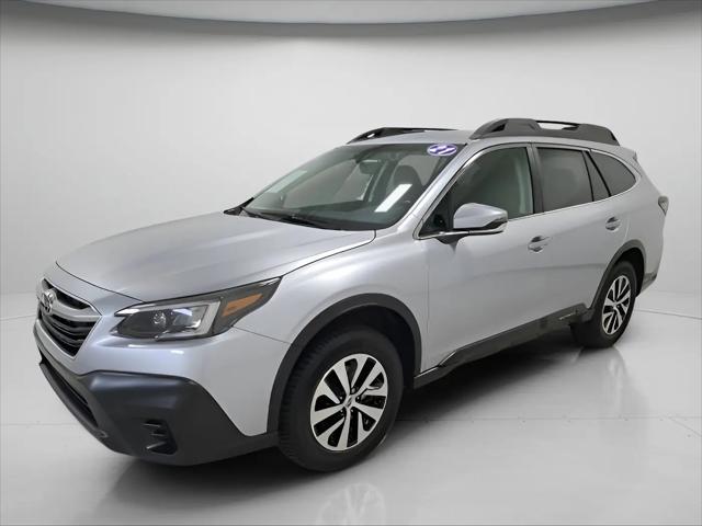 2021 Subaru Outback Premium