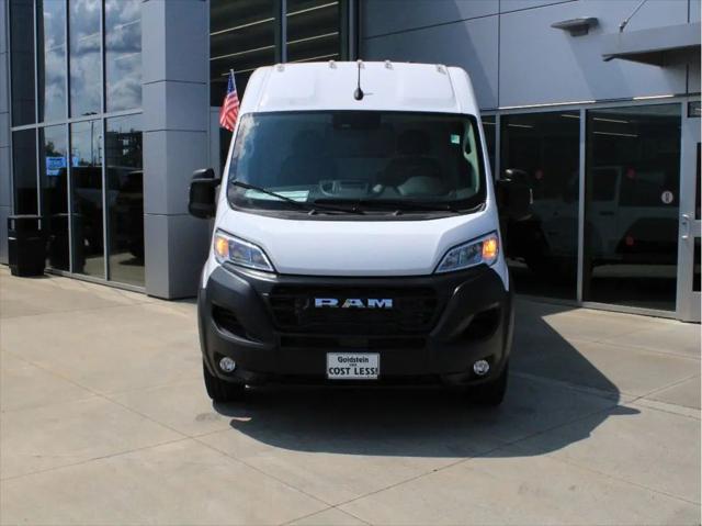 2026 Ram ProMaster 2500 Cargo Van Tradesman High Roof 159" WB w/Pass Seat for sale in Latham, NY