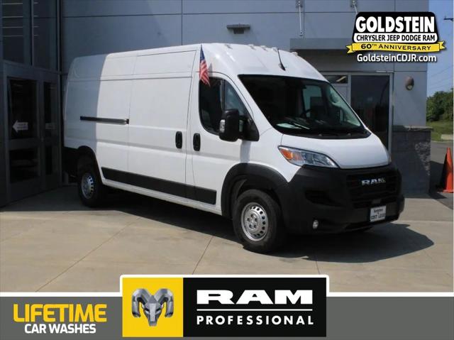 2026 Ram ProMaster 2500 Cargo Van Tradesman High Roof 159 WB w/Pass Seat for sale in Latham, NY