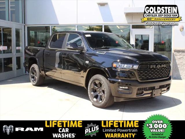 2026 Ram 1500 Big Horn Crew Cab 4x4 57 Box for sale in Latham, NY