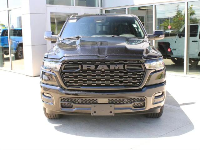 2026 Ram 1500 Big Horn Crew Cab 4x4 57 Box