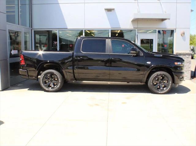 2026 Ram 1500 Big Horn Crew Cab 4x4 57 Box