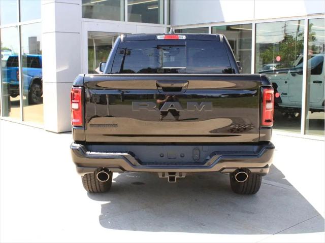 2026 Ram 1500 Big Horn Crew Cab 4x4 57 Box