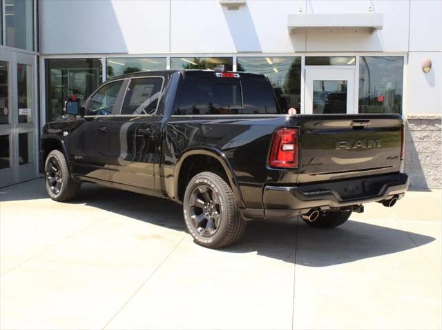 2026 Ram 1500 Big Horn Crew Cab 4x4 57 Box