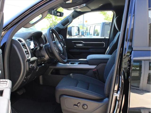 2026 Ram 1500 Big Horn Crew Cab 4x4 57 Box