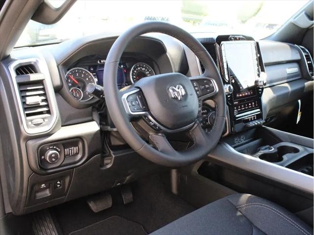 2026 Ram 1500 Big Horn Crew Cab 4x4 57 Box