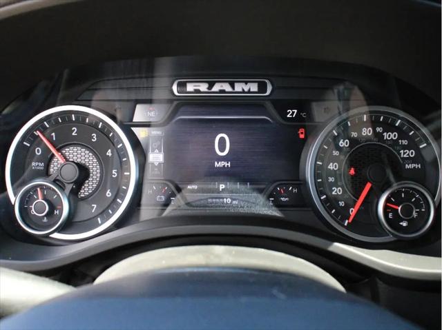 2026 Ram 1500 Big Horn Crew Cab 4x4 57 Box