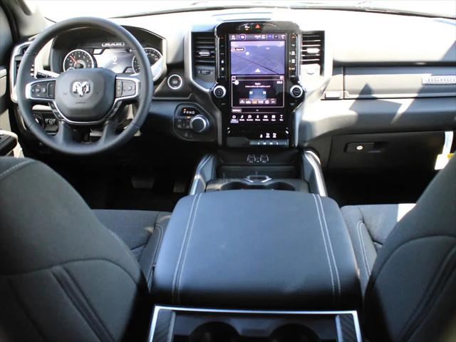 2026 Ram 1500 Big Horn Crew Cab 4x4 57 Box