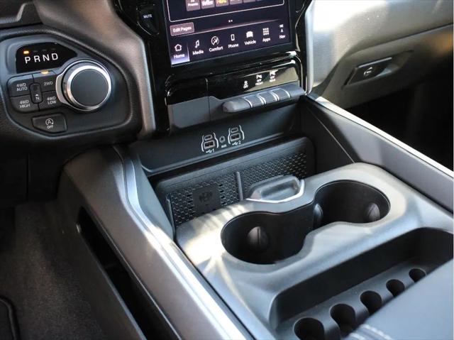 2026 Ram 1500 Big Horn Crew Cab 4x4 57 Box