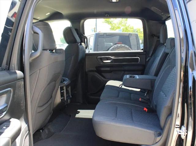2026 Ram 1500 Big Horn Crew Cab 4x4 57 Box