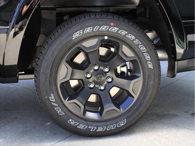 2026 Ram 1500 Big Horn Crew Cab 4x4 57 Box