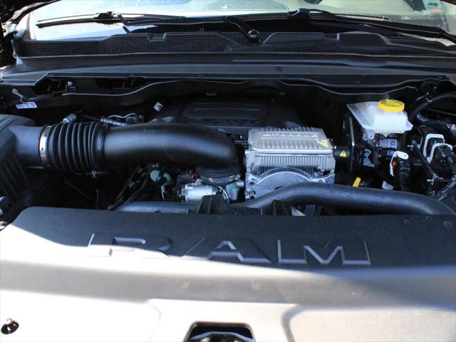 2026 Ram 1500 Big Horn Crew Cab 4x4 57 Box