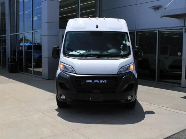 2026 Ram ProMaster 2500 Cargo Van Tradesman High Roof 159" WB w/Pass Seat for sale in Latham, NY