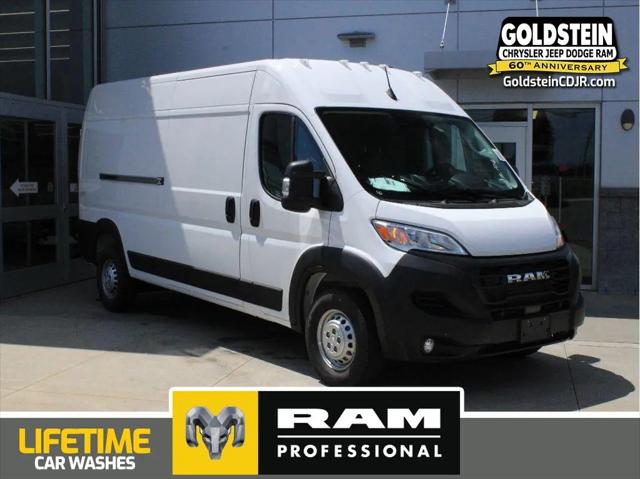 2026 Ram ProMaster 2500 Cargo Van Tradesman High Roof 159 WB w/Pass Seat for sale in Latham, NY
