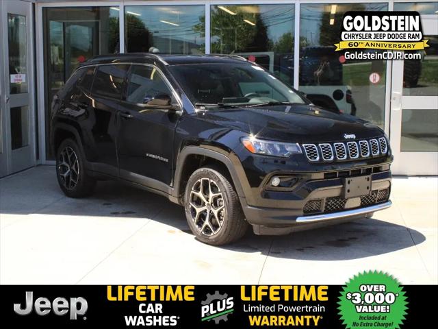 2026 Jeep Compass Limited for sale in Latham, NY