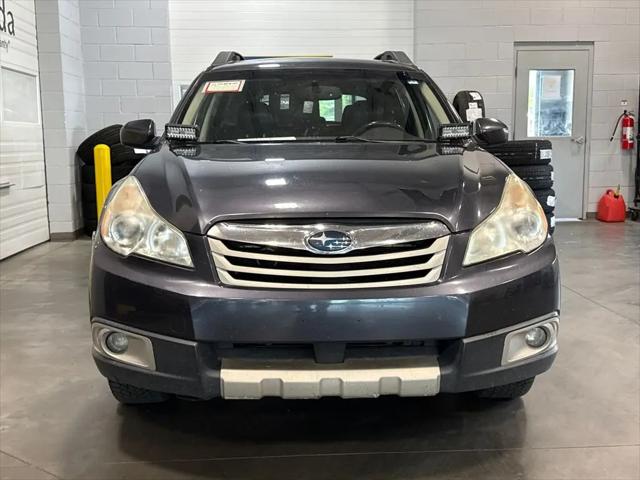 2012 Subaru Outback 3.6R Limited