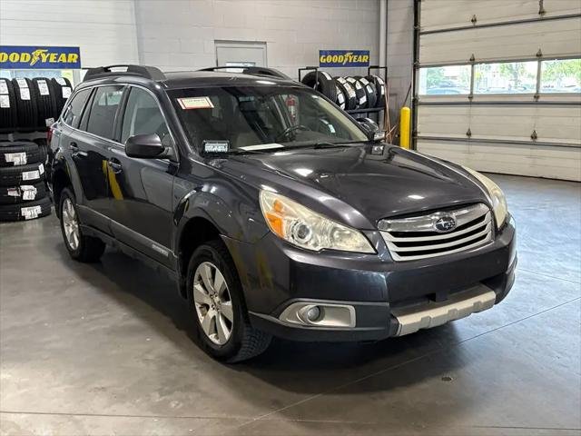 2012 Subaru Outback 3.6R Limited