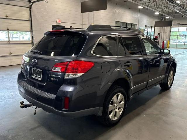 2012 Subaru Outback 3.6R Limited