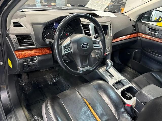 2012 Subaru Outback 3.6R Limited