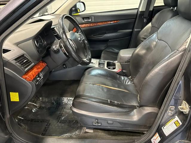 2012 Subaru Outback 3.6R Limited