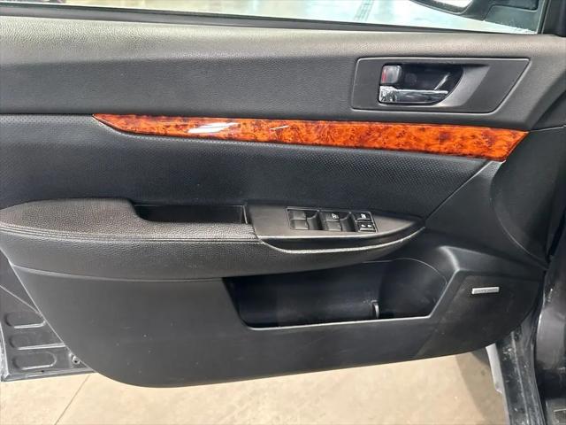 2012 Subaru Outback 3.6R Limited
