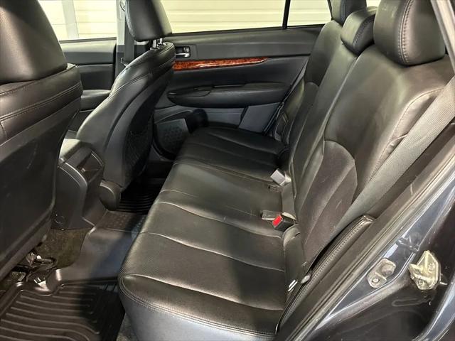 2012 Subaru Outback 3.6R Limited