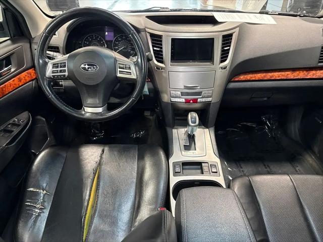 2012 Subaru Outback 3.6R Limited