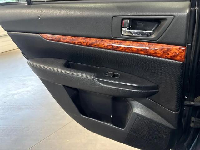 2012 Subaru Outback 3.6R Limited