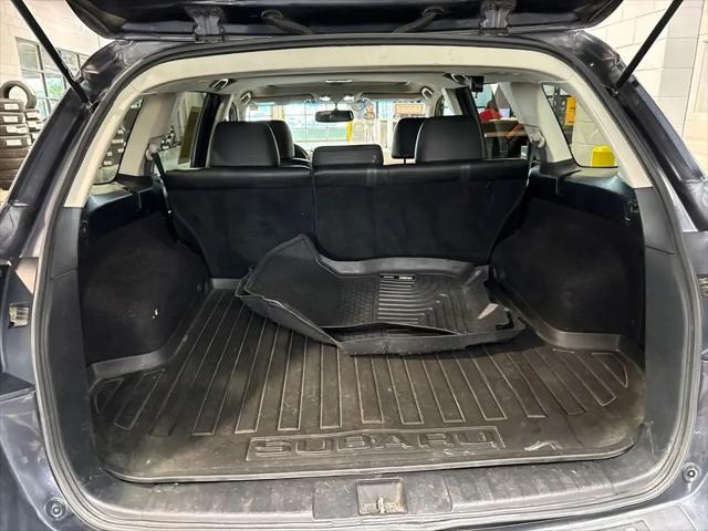 2012 Subaru Outback 3.6R Limited
