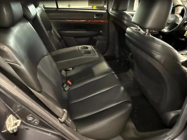 2012 Subaru Outback 3.6R Limited