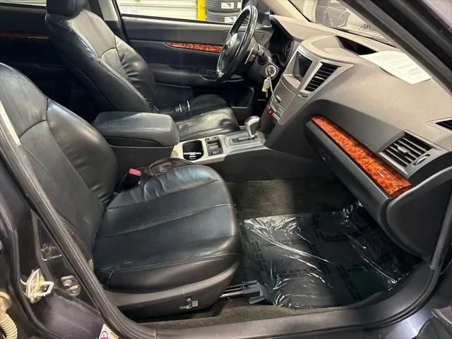 2012 Subaru Outback 3.6R Limited