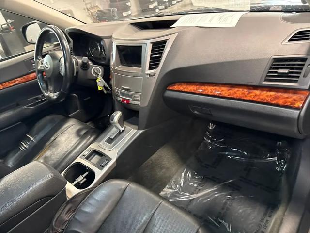 2012 Subaru Outback 3.6R Limited