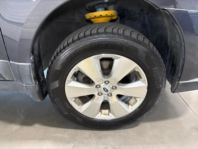 2012 Subaru Outback 3.6R Limited