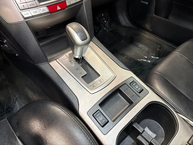 2012 Subaru Outback 3.6R Limited