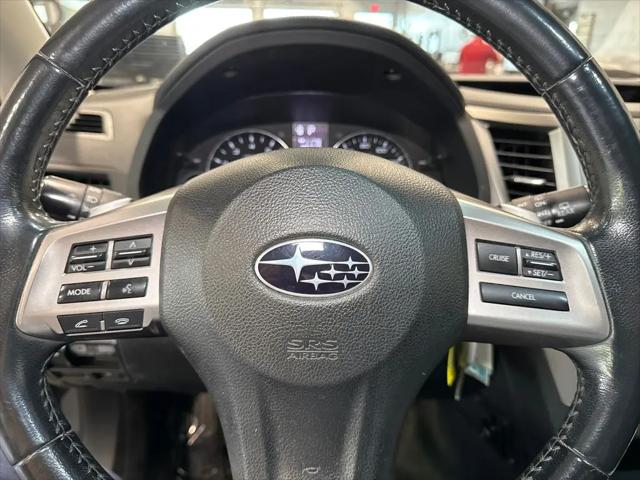 2012 Subaru Outback 3.6R Limited